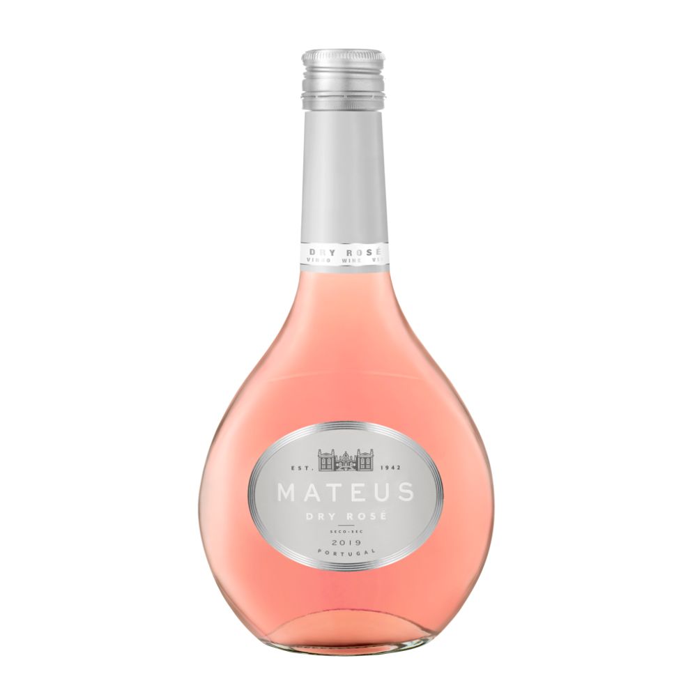 Mateus Dry Ros&eacute; 18.7cl image number null