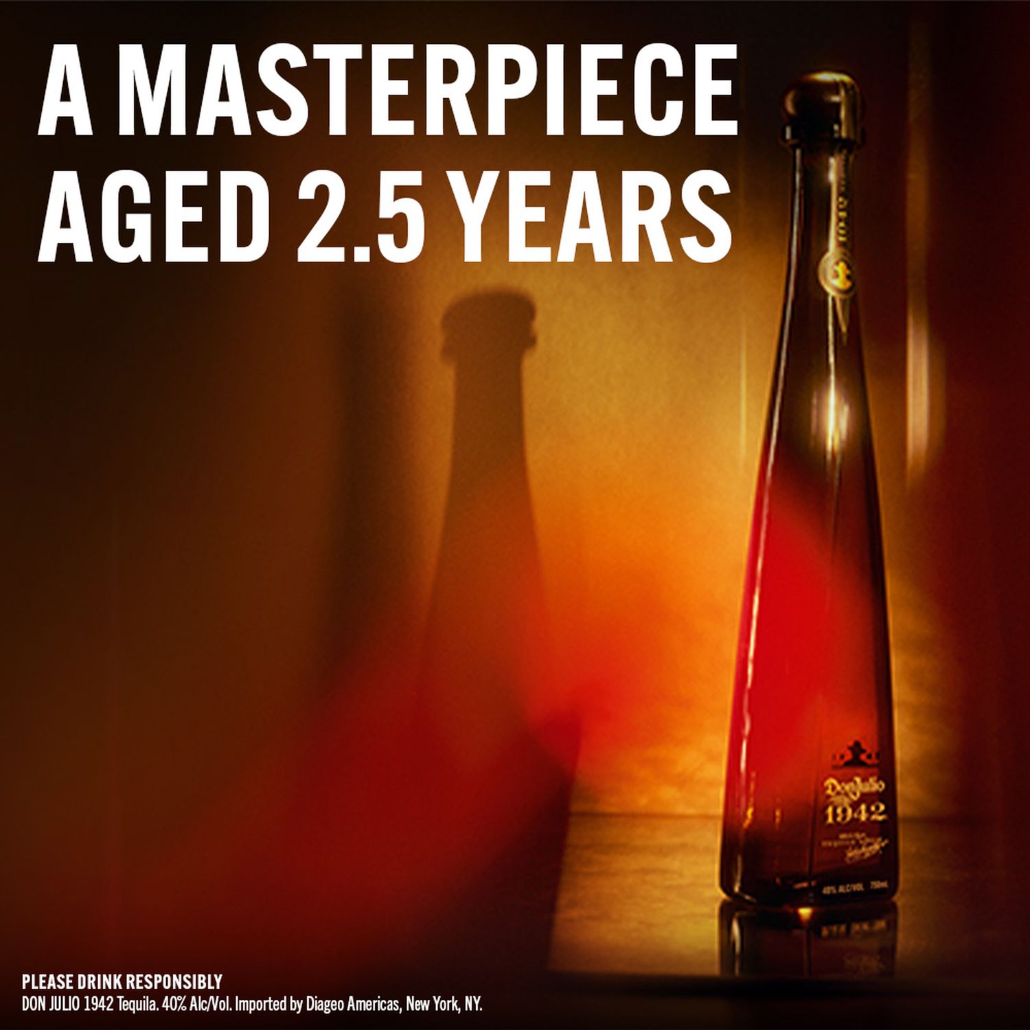 Don Julio 1942  Tequila 70cl image number null