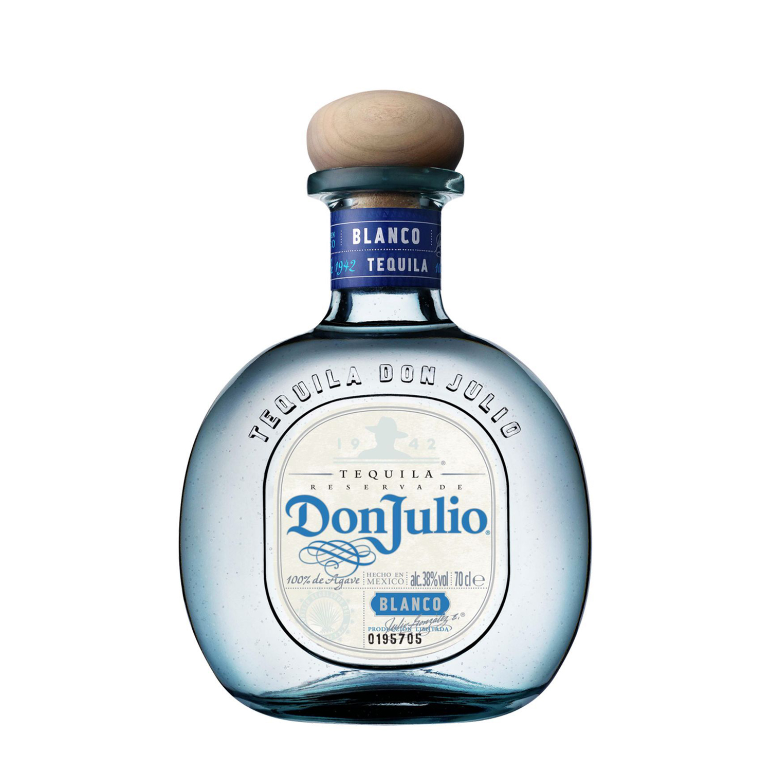 Don Julio Blanco Tequila 70cl image number null