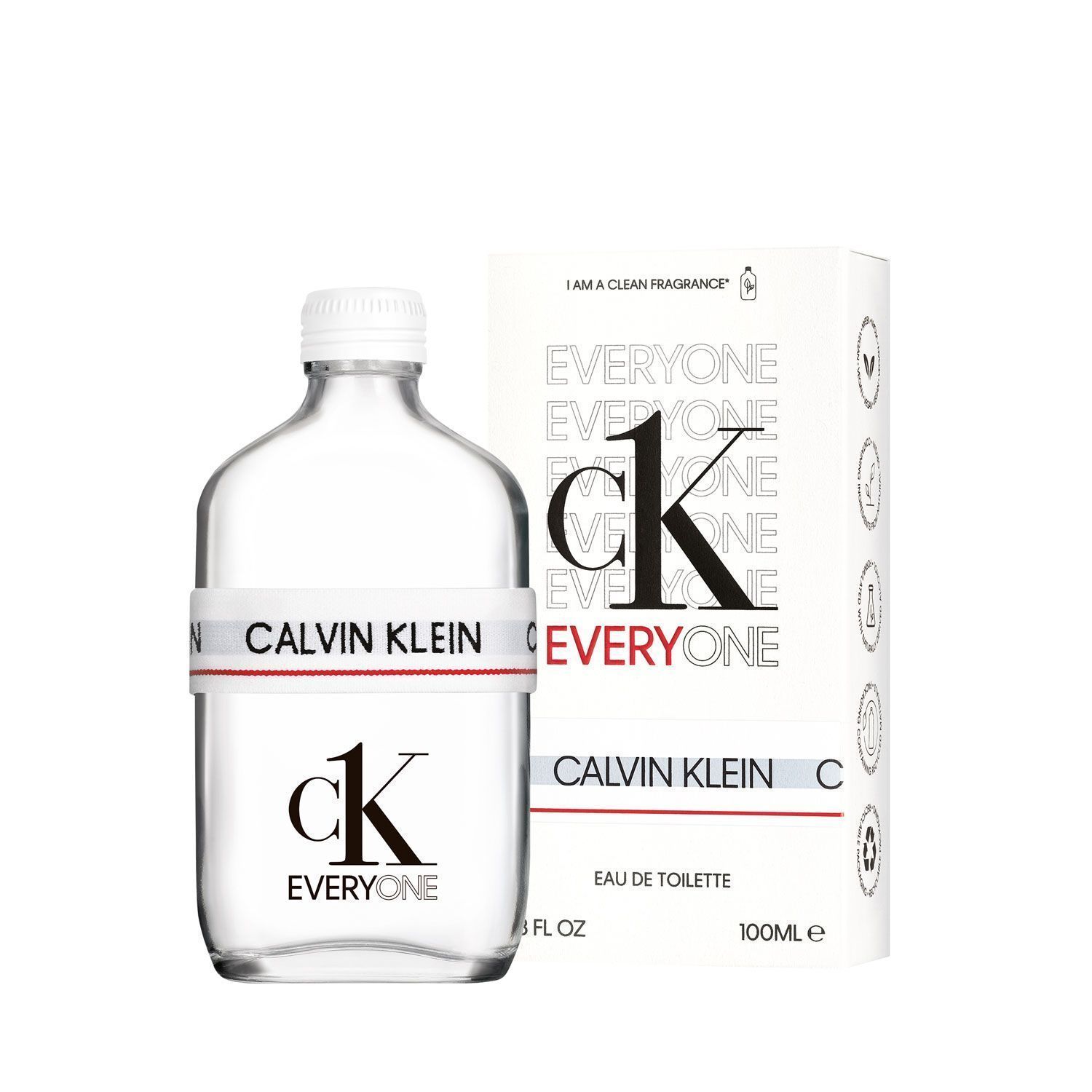 CK Everyone Eau de Toilette 100ml image number null