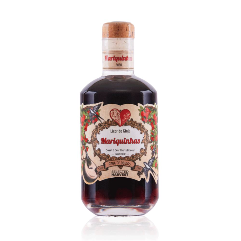 Especial Gourmet Ginja Mariquinhas 50cl image number null