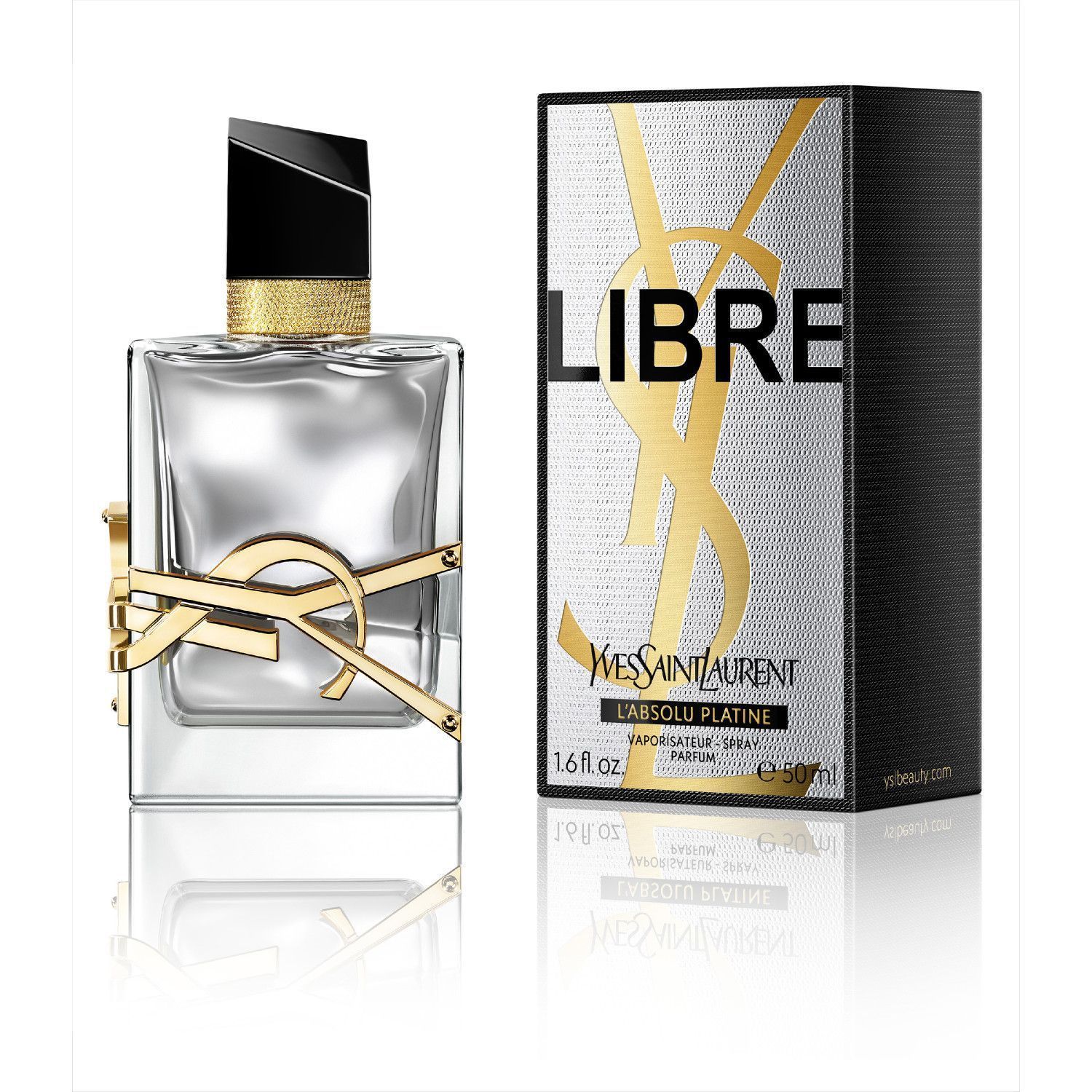 Libre L'Absolu Platine 50ml image number null