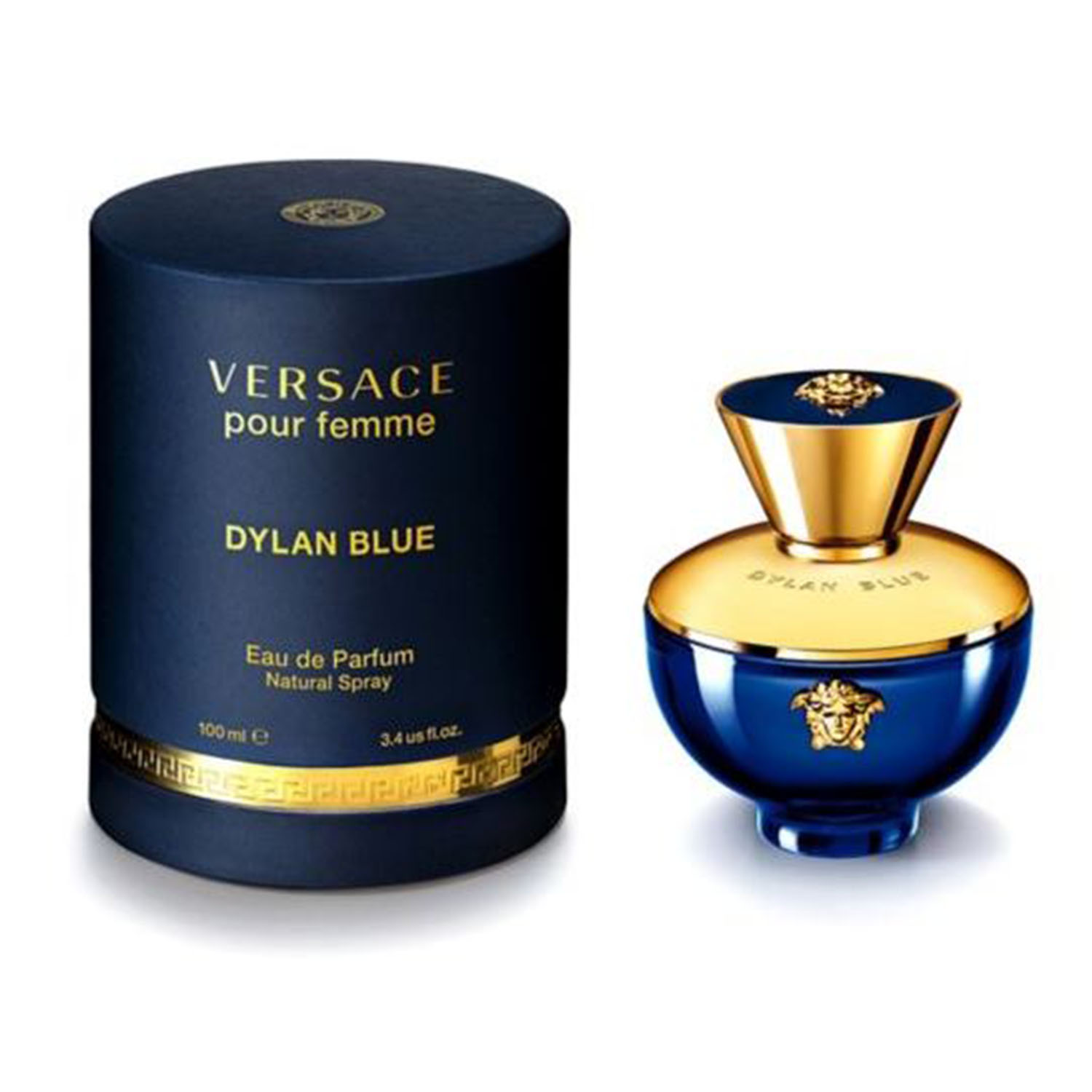 Pour Femme Dylan Blue Eau de Parfum 100ml image number null