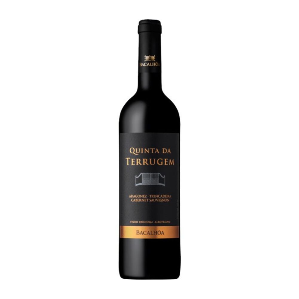 Quinta da Terrugem Tinto 75cl image number null