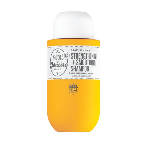 Brazilian Joia Strength+Smooth Shampoo 90ml image number null
