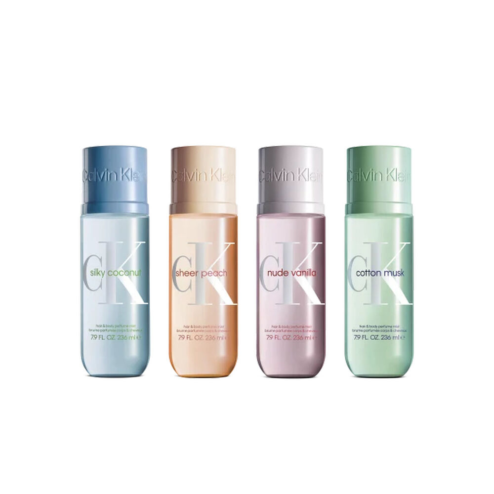 CKL Hair & Body Mist Nude Vanilla 236ml image number null