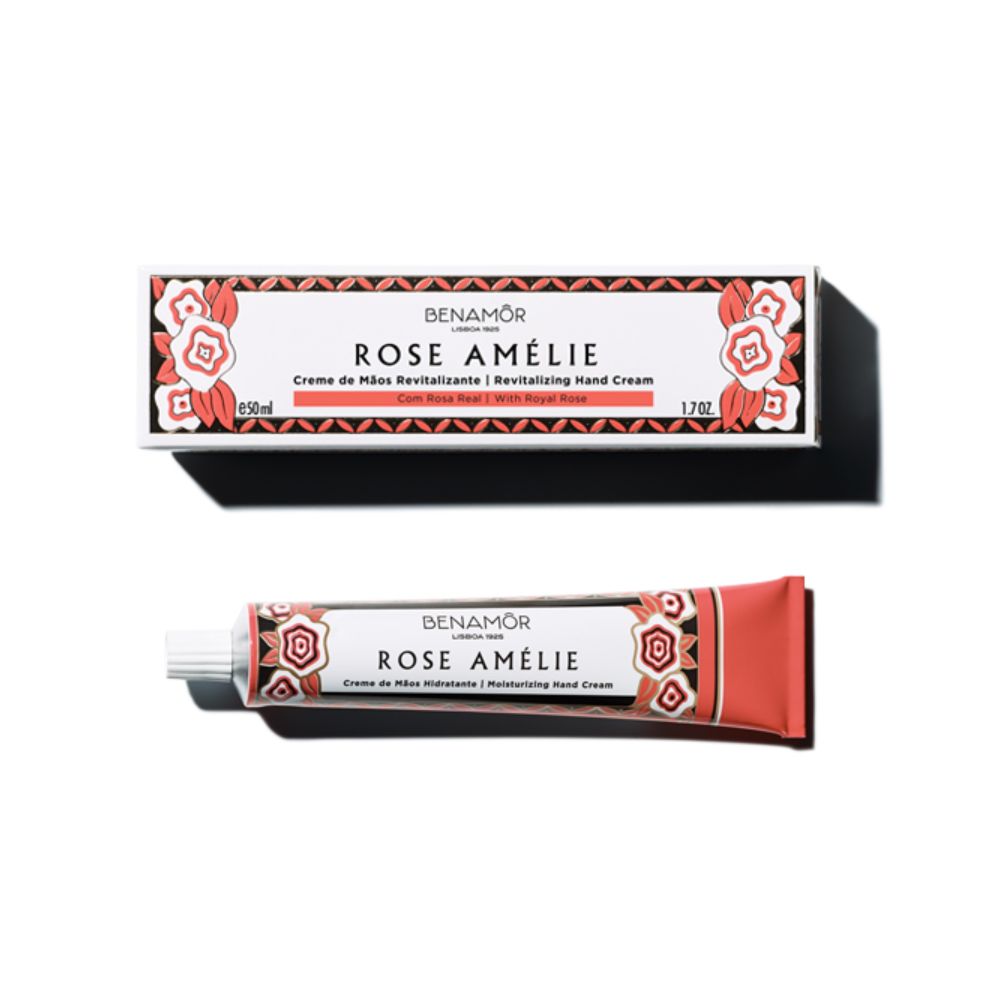 Rose Amelie Revitalizing Hand Cream 50ml image number null