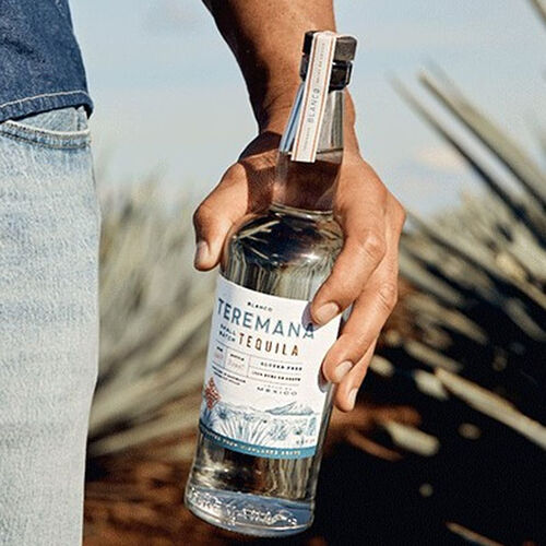 Teremana Blanco Tequila 100cl image number null