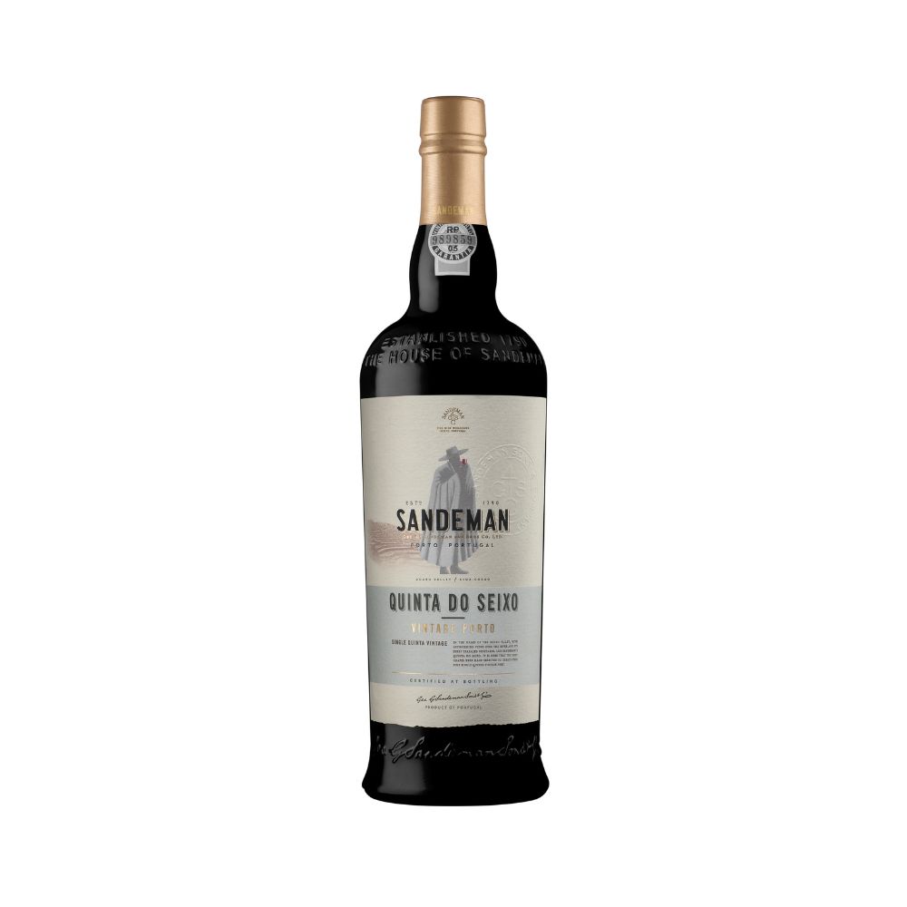 Sandeman Vintage Quinta do Seixo 75cl image number null