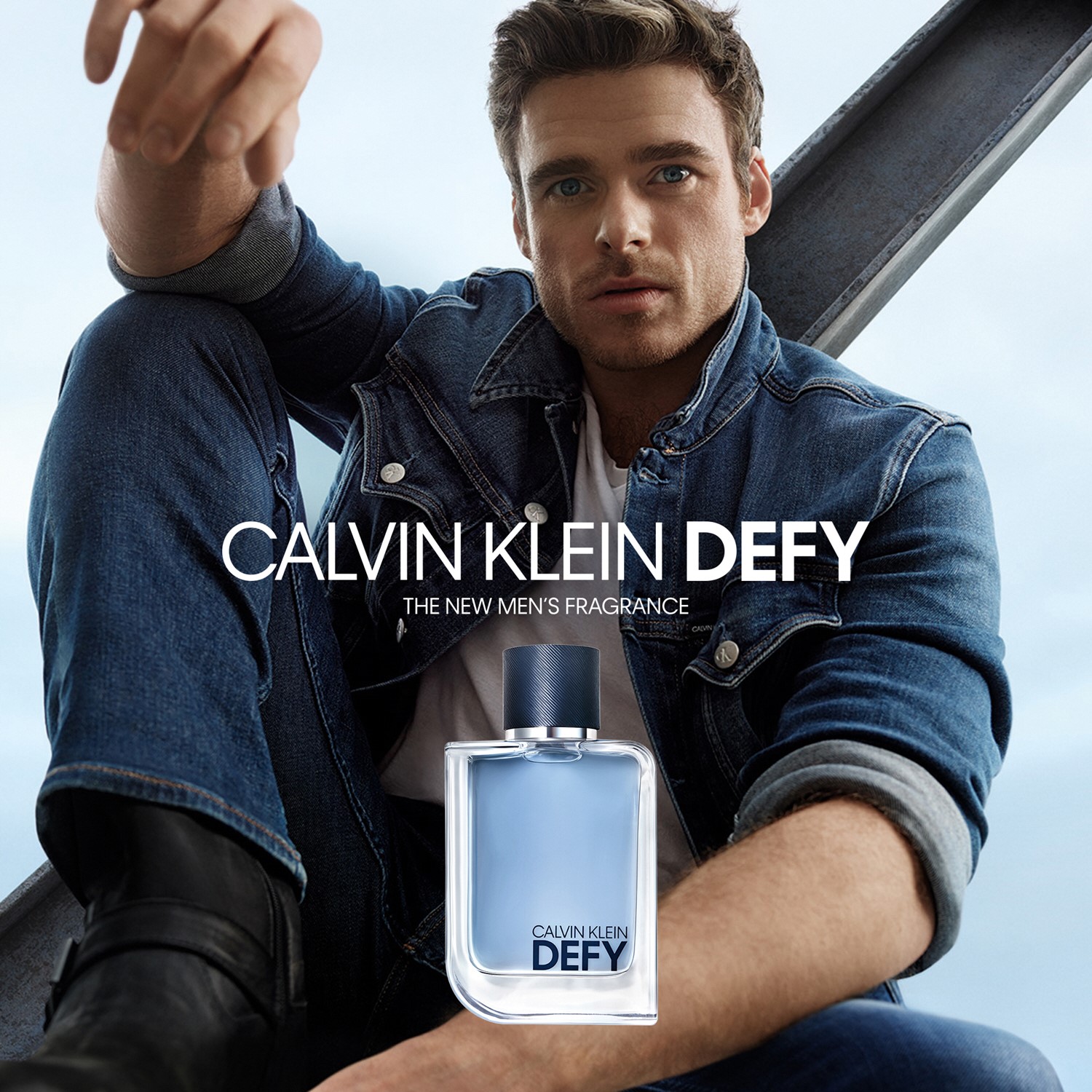 Defy Eau de Toilette 100ml image number null