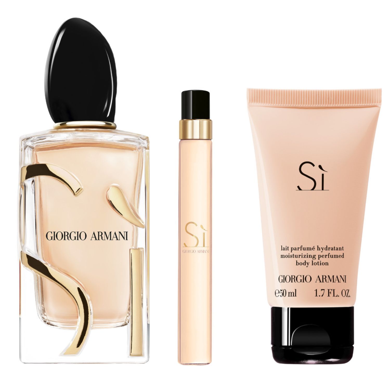 Sí Eau De Parfum Gift Set image number null