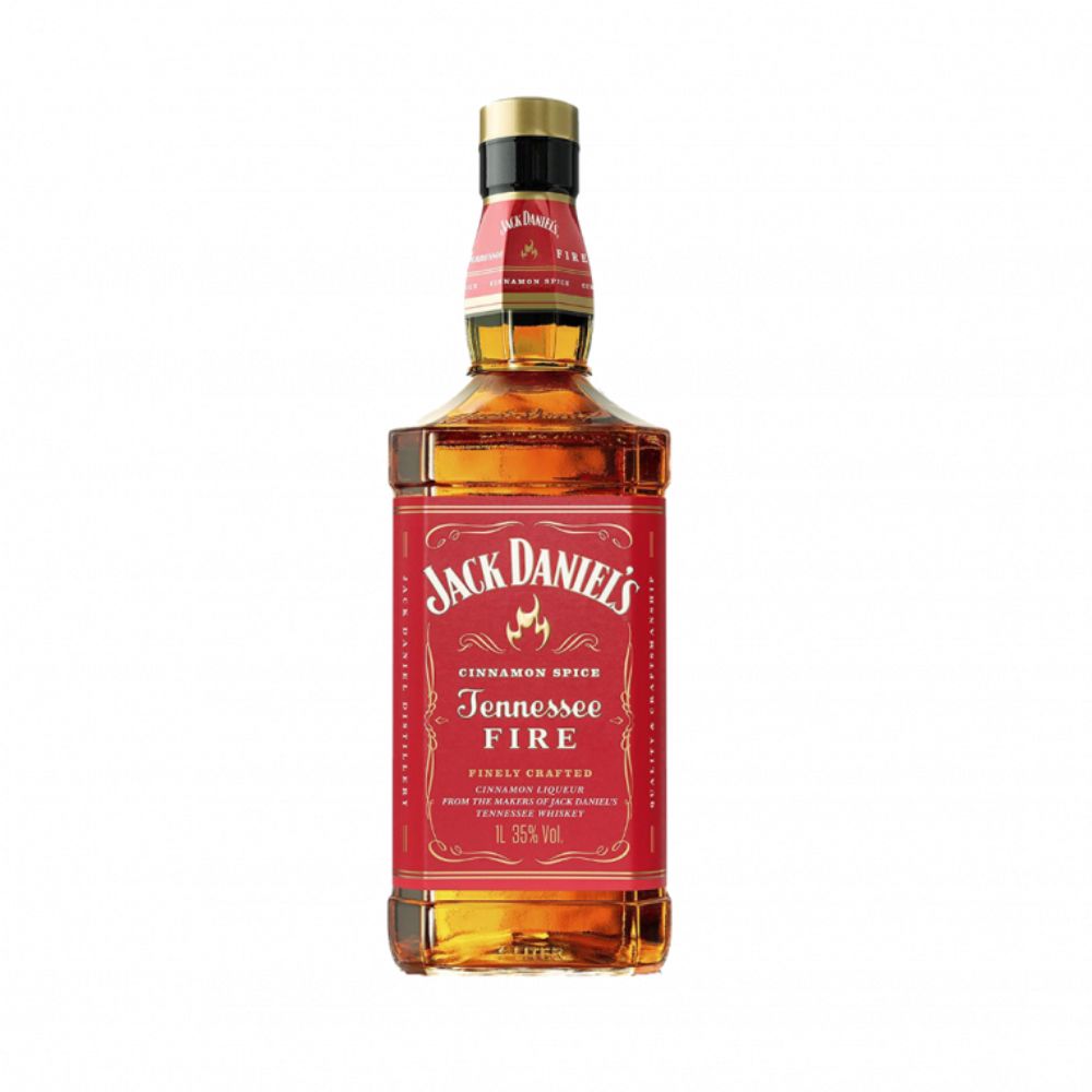 Jack Daniels Tennessee Fire 1L image number null