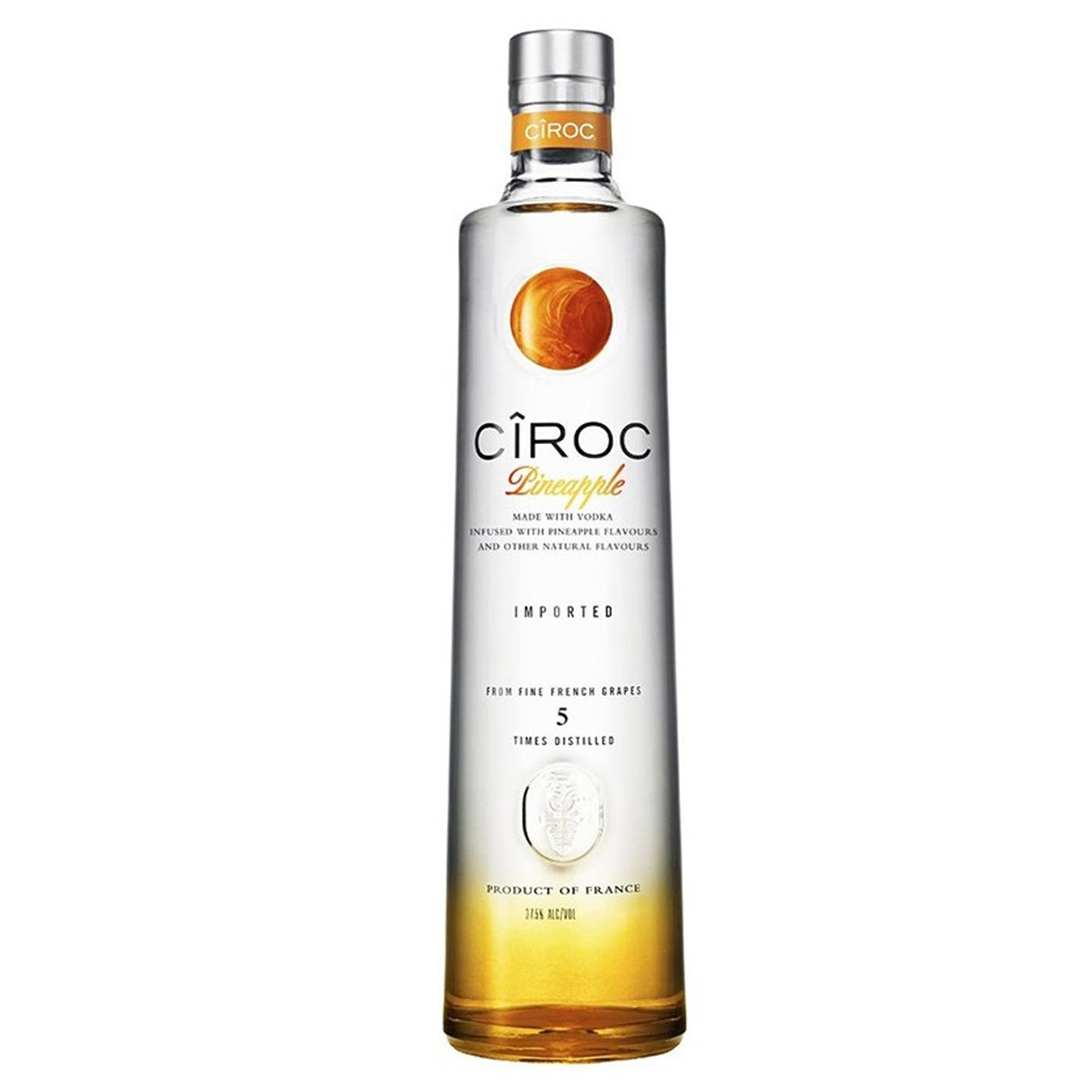 Ciroc Pineapple 100cl image number null