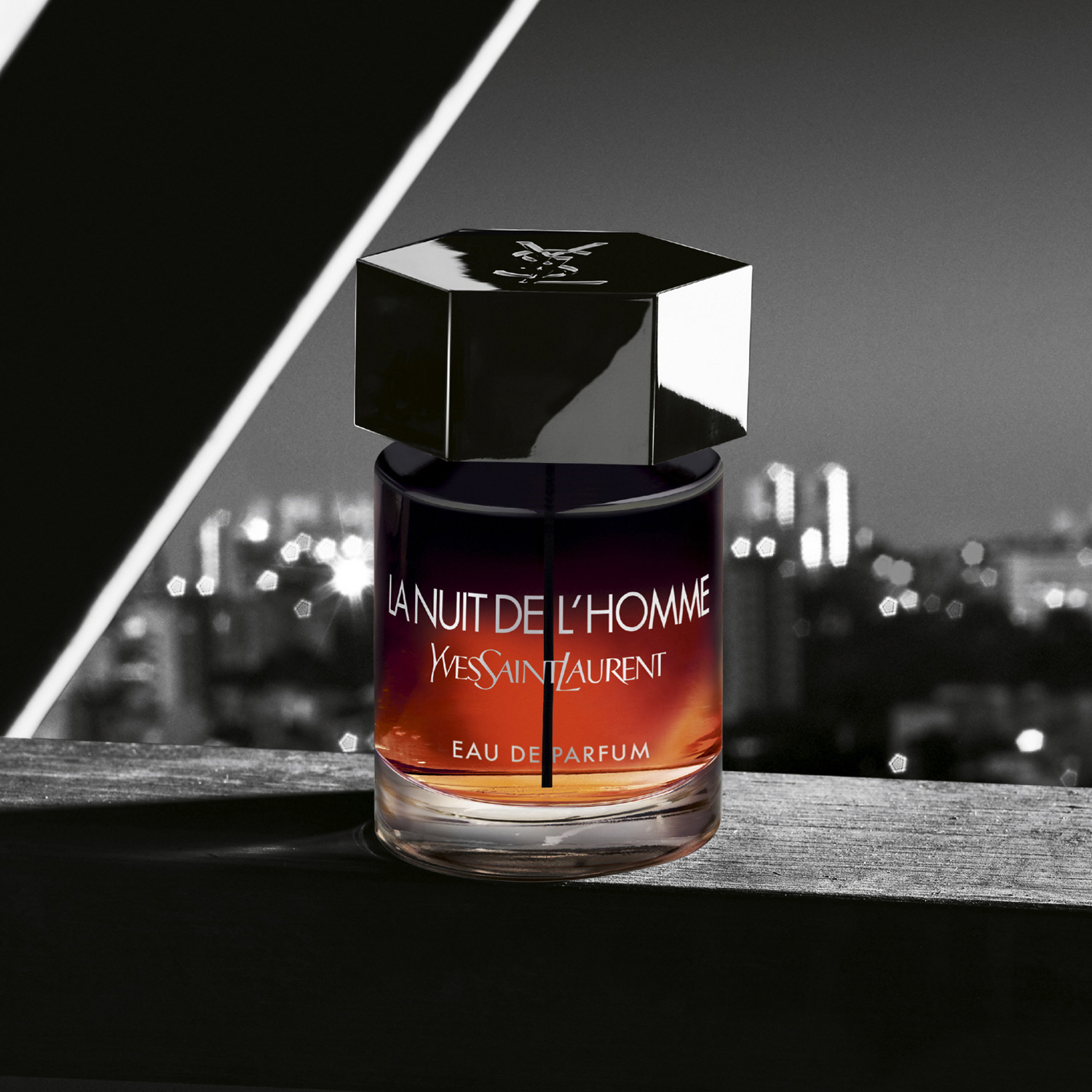La Nuit de L'Homme Eau de Parfum 100ml image number null