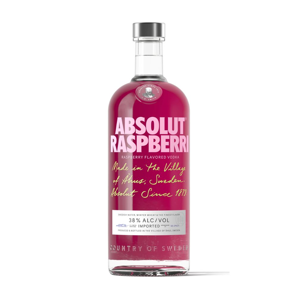 Absolut Raspberri 100cl image number null