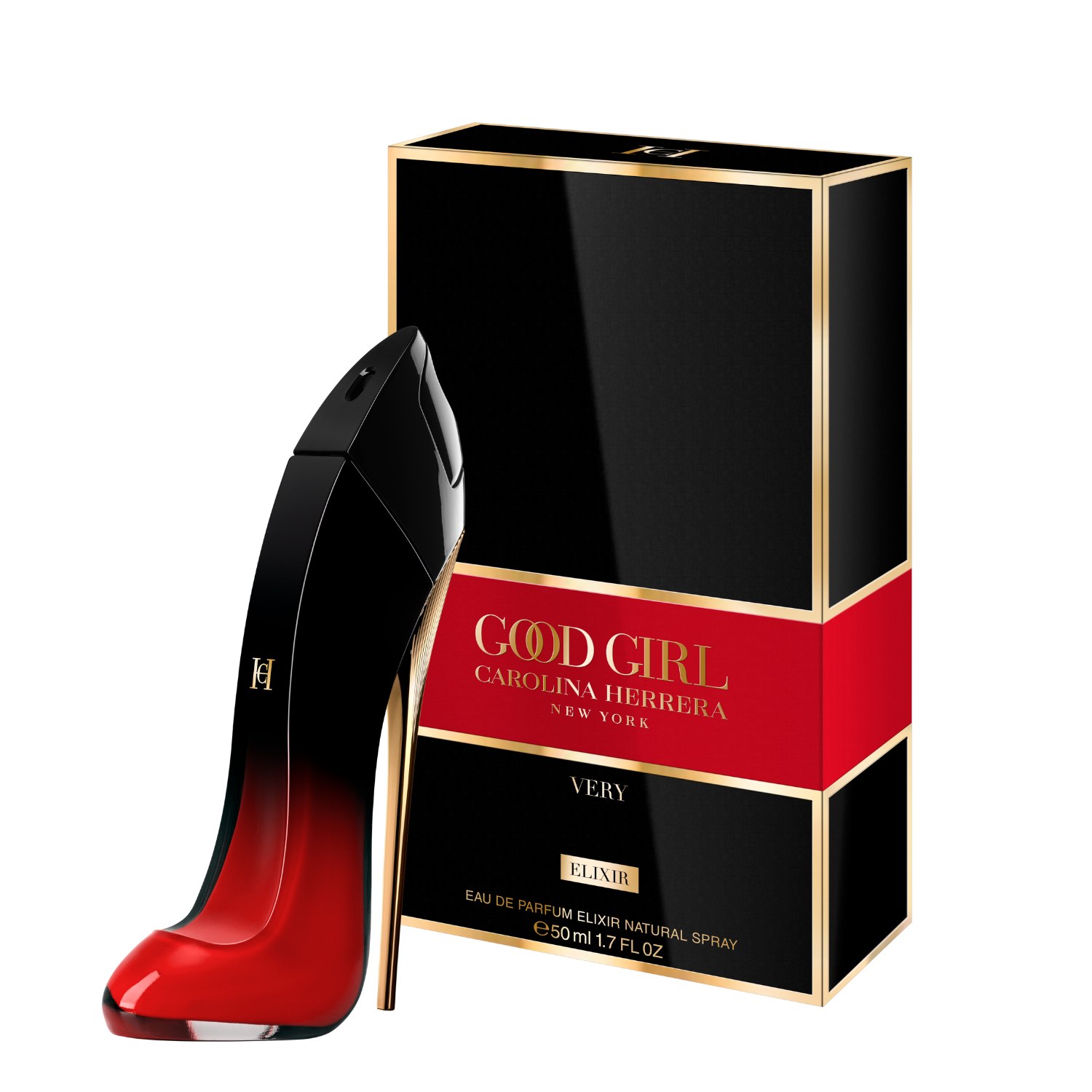 Very Good Girl Elixir Eau de Parfum 50ml image number null