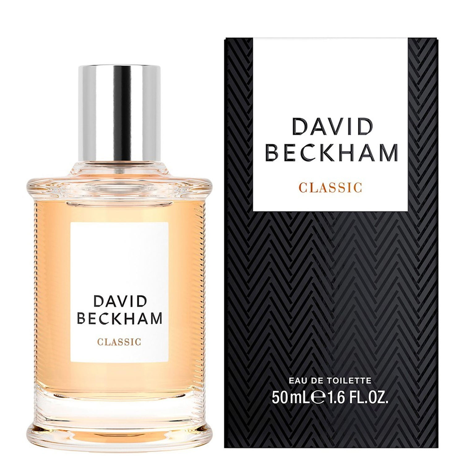 David Beckham Classic Eau de Toilette for men 50ml image number null