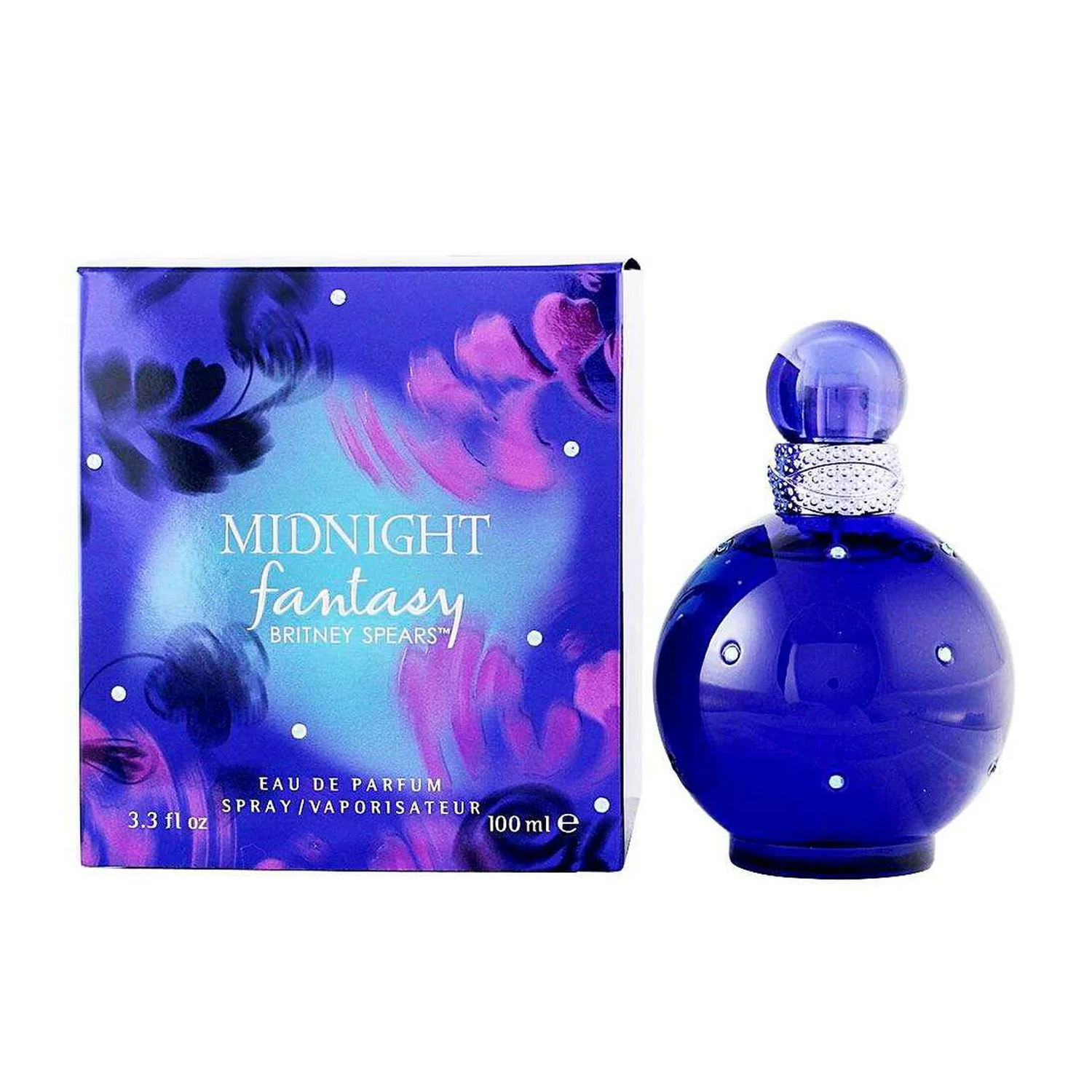 Midnight Fantasy Eau de Parfum Spray 100ml image number null