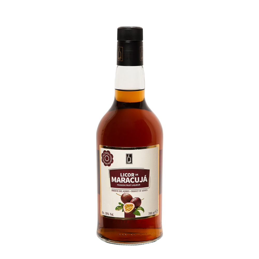 Regional Passion Fruit Liqueur 70cl image number null