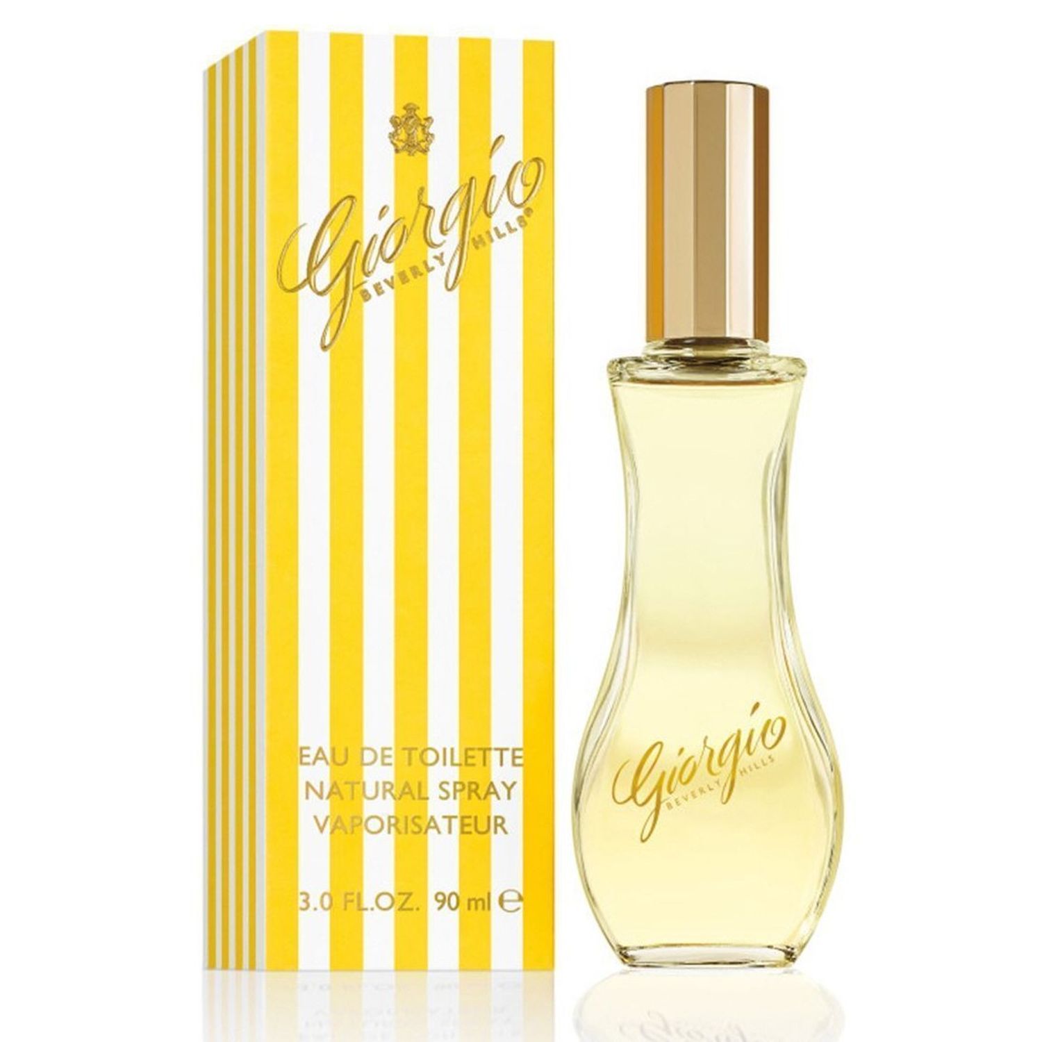 Giorgio Beverly Hills Eau de Toilette Spray 90ml image number null