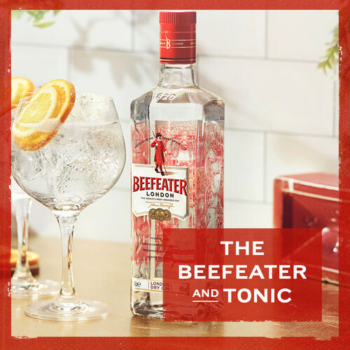 Beefeater 100cl image number null