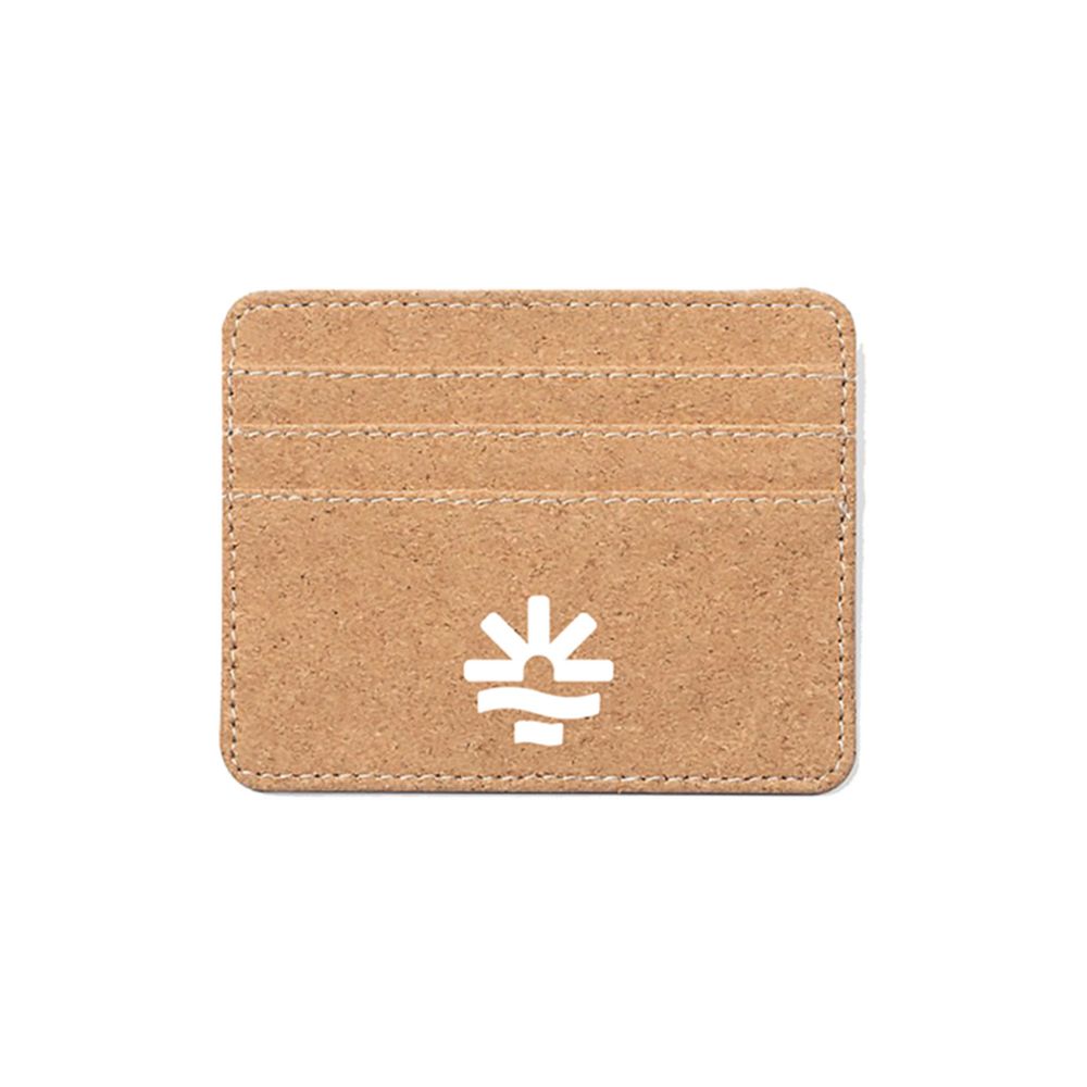 Sustainable Cork Card Holder image number null