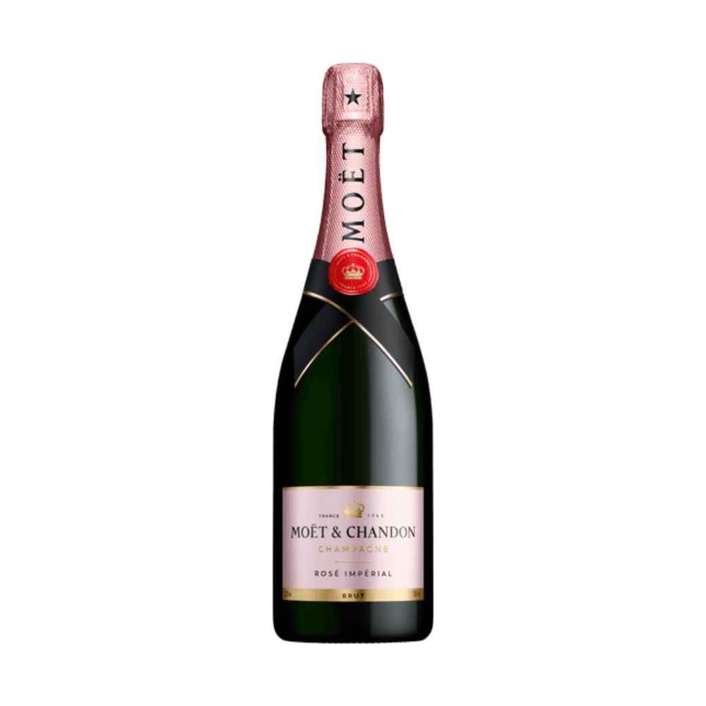 Moet & Chandon Rose 75cl image number null