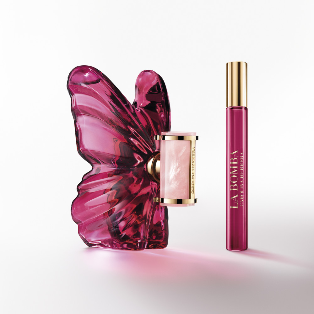 La Bomba EDP 80ml + Purse Spray 10ml image number null