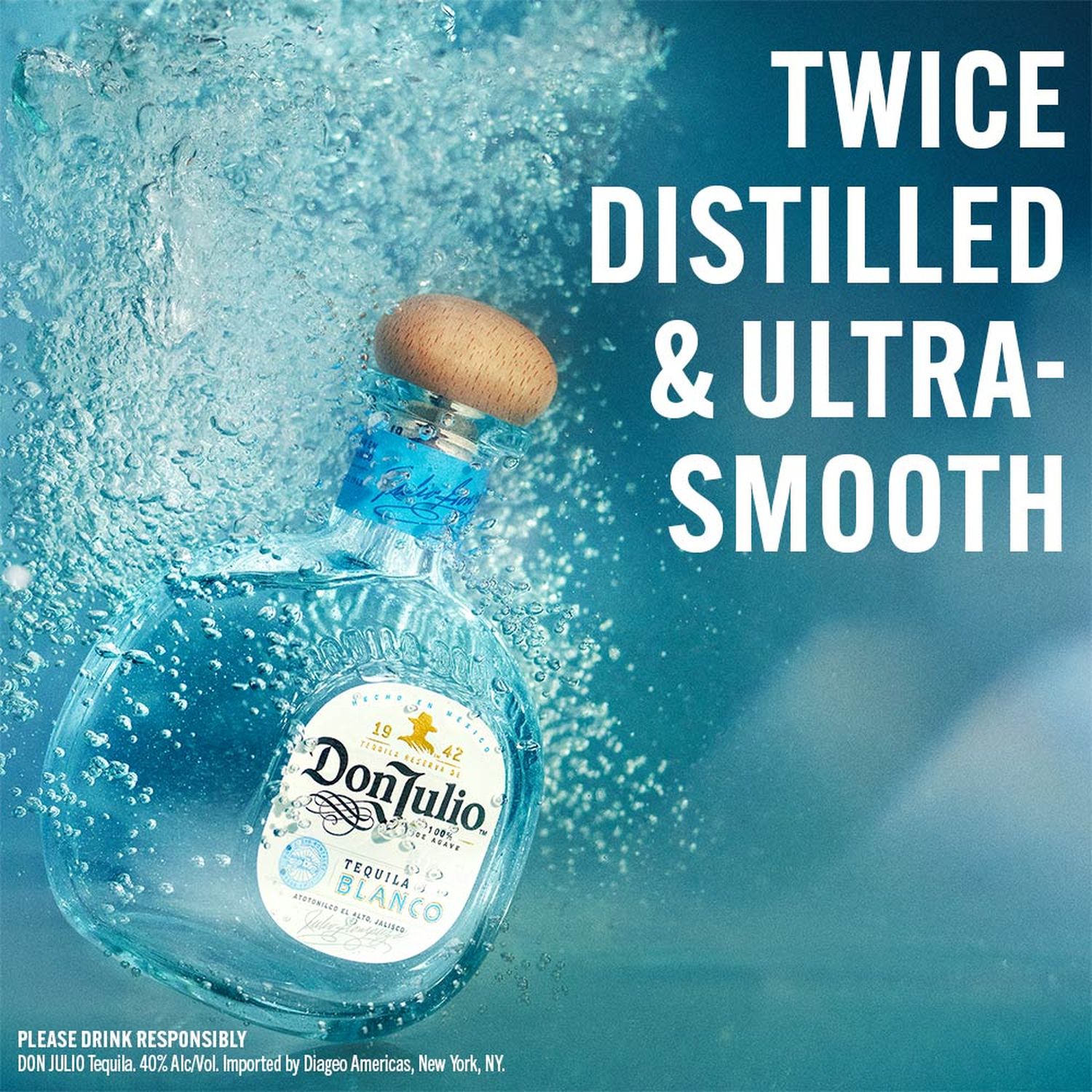 Don Julio Blanco Tequila 70cl image number null