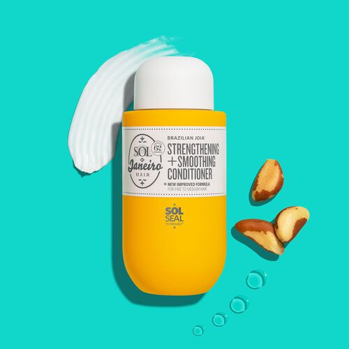 Brazilian Joia Strength+Smooth Conditionr 90ml image number null