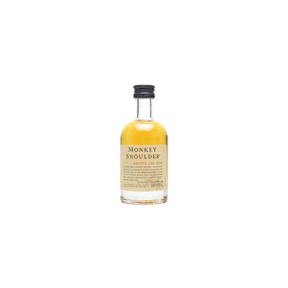 Monkey Shoulder 5cl image number null