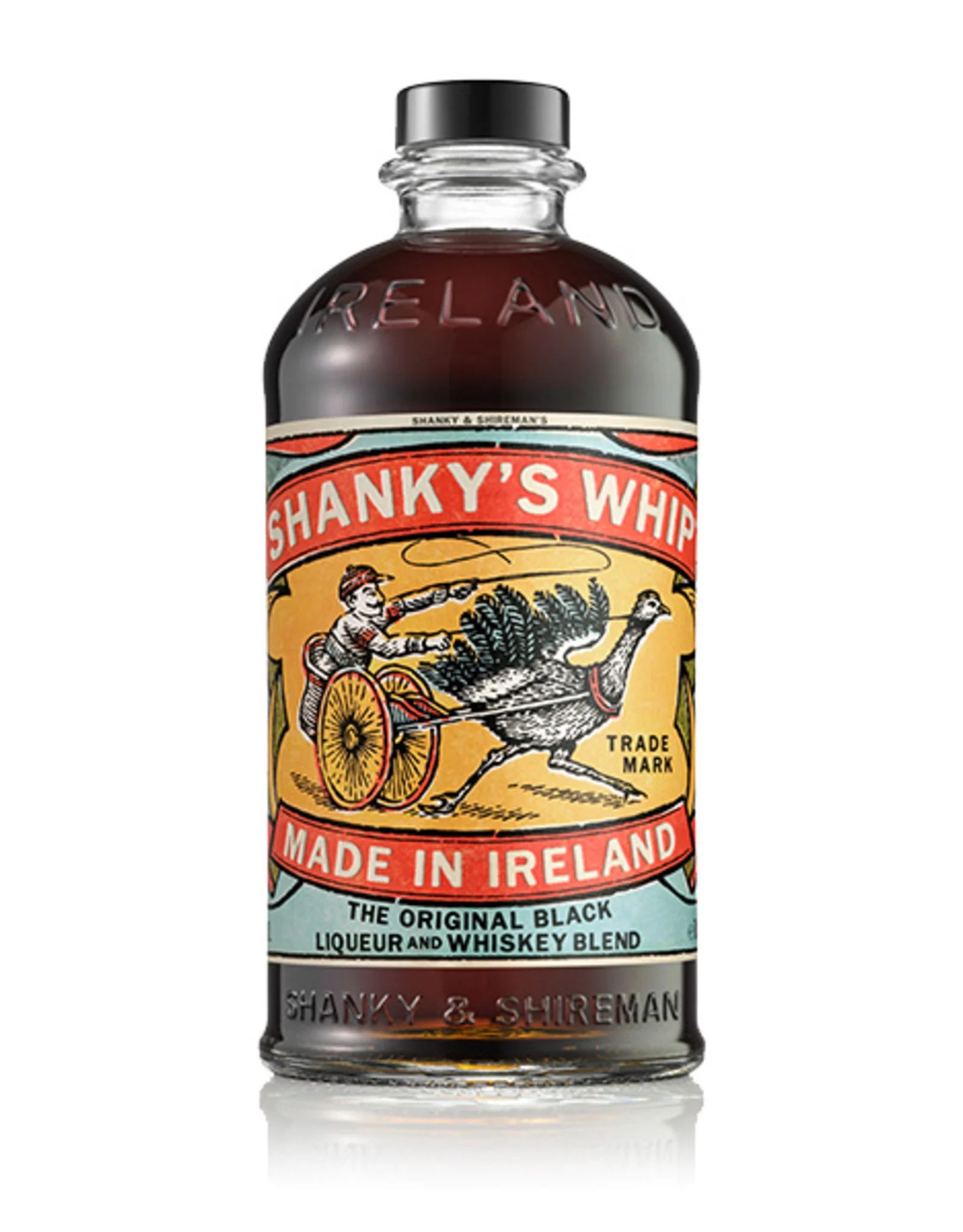 Shankys Whip Whiskey Liqueur 1L image number null