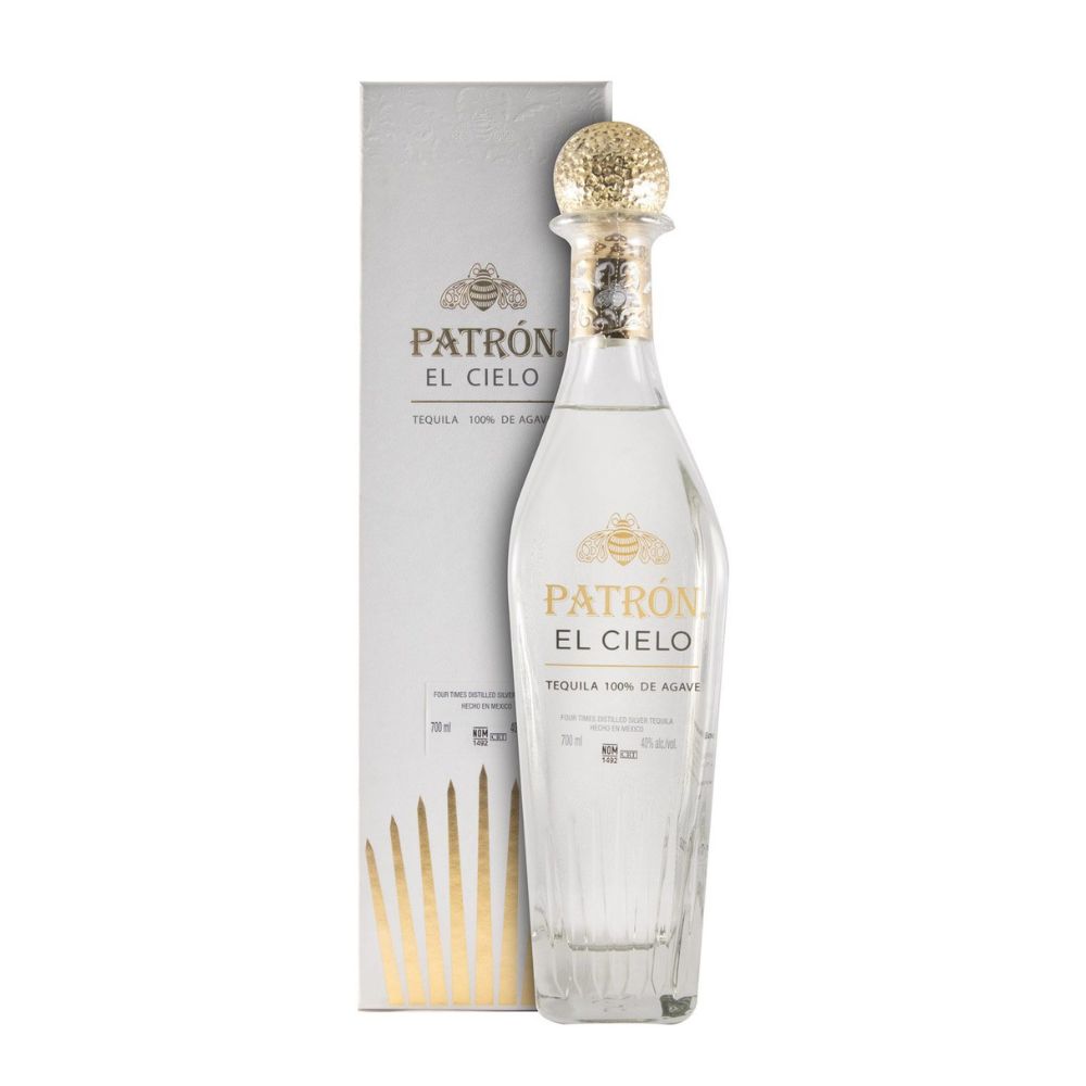 Patron el Cielo Tequila 1L image number null