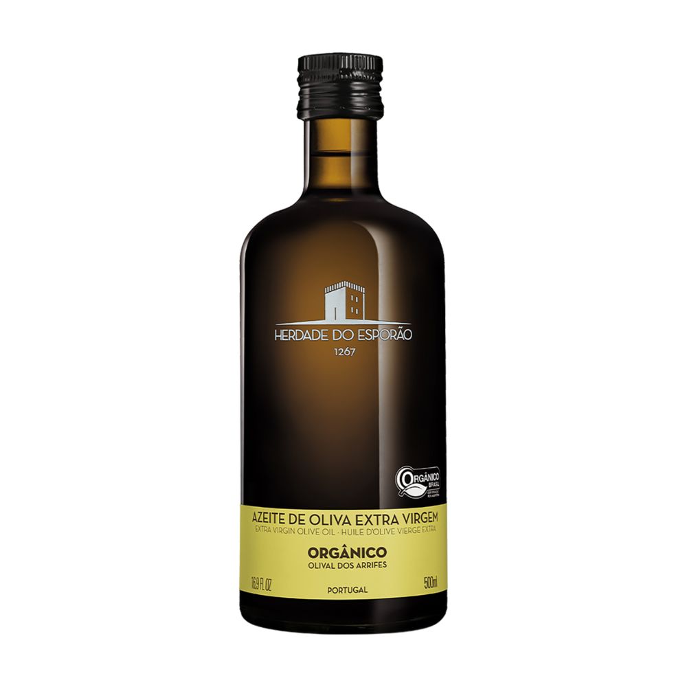 Azeite Virgem Extra Biologico Olival dos Arrifes 500ml image number null