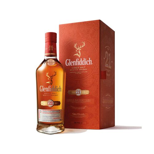 Glenfiddich 21YO 70CL image number null