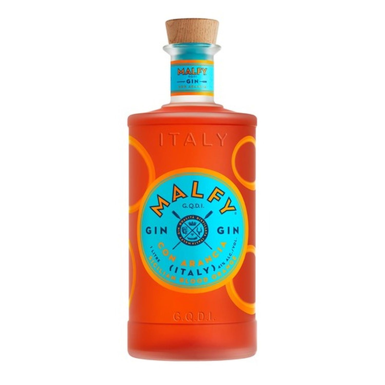 Malfy Gin Arancia 100cl image number null