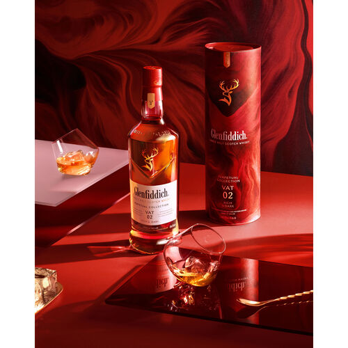 Glenfiddich Vat 2 Perpetual Collection 1L image number null