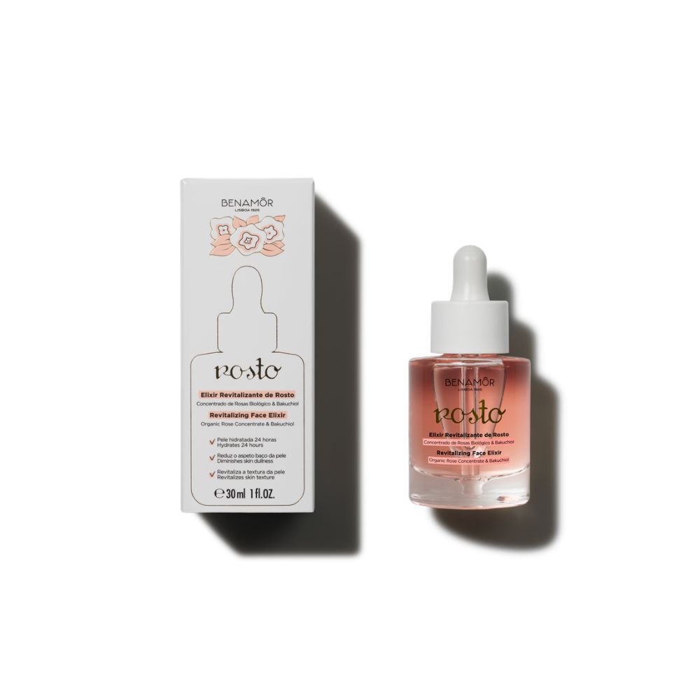 Rosto Revitalizing Elixir 30ml image number null