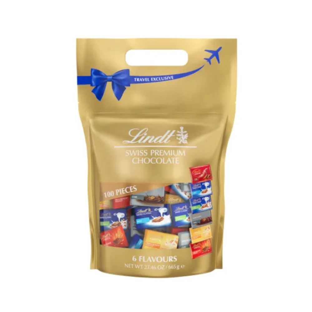 Napolitains Assorted Bag 665g image number null