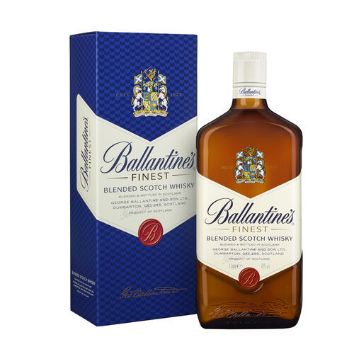 Ballantines Finest 100cl image number null