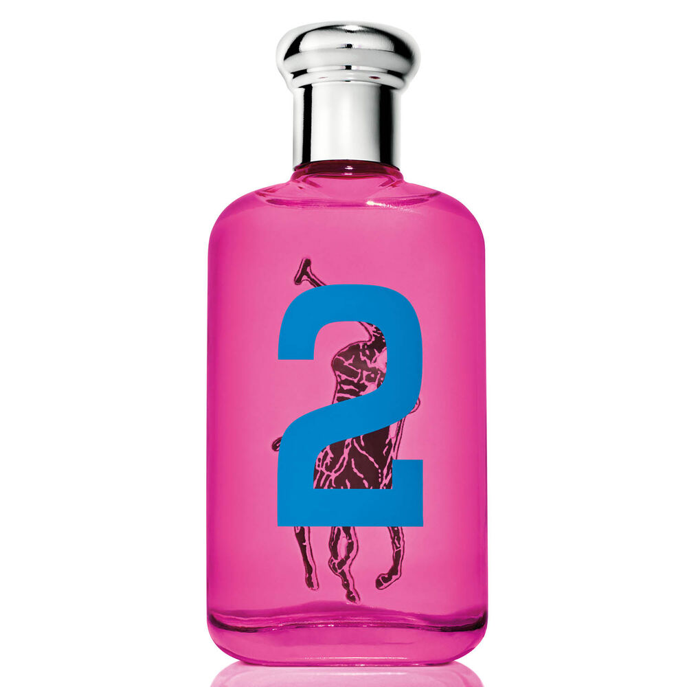 Big Pony Woman N&deg;2 Pink Eau de Toilette 50ml image number null