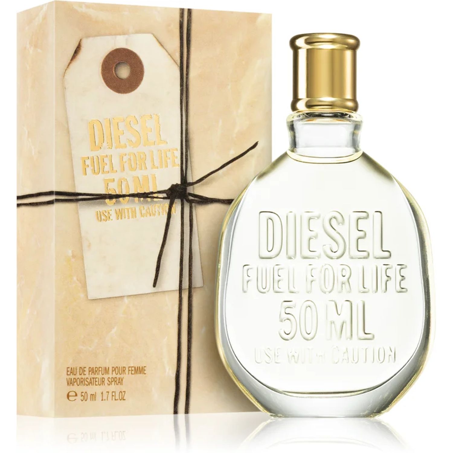 Fuel For Life Her Eau De Parfum 50ml image number null