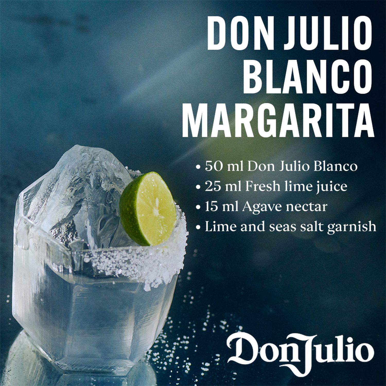 Don Julio Blanco Tequila 70cl image number null