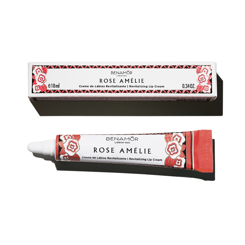 Rose Amelie Lip Cream 10ml image number null