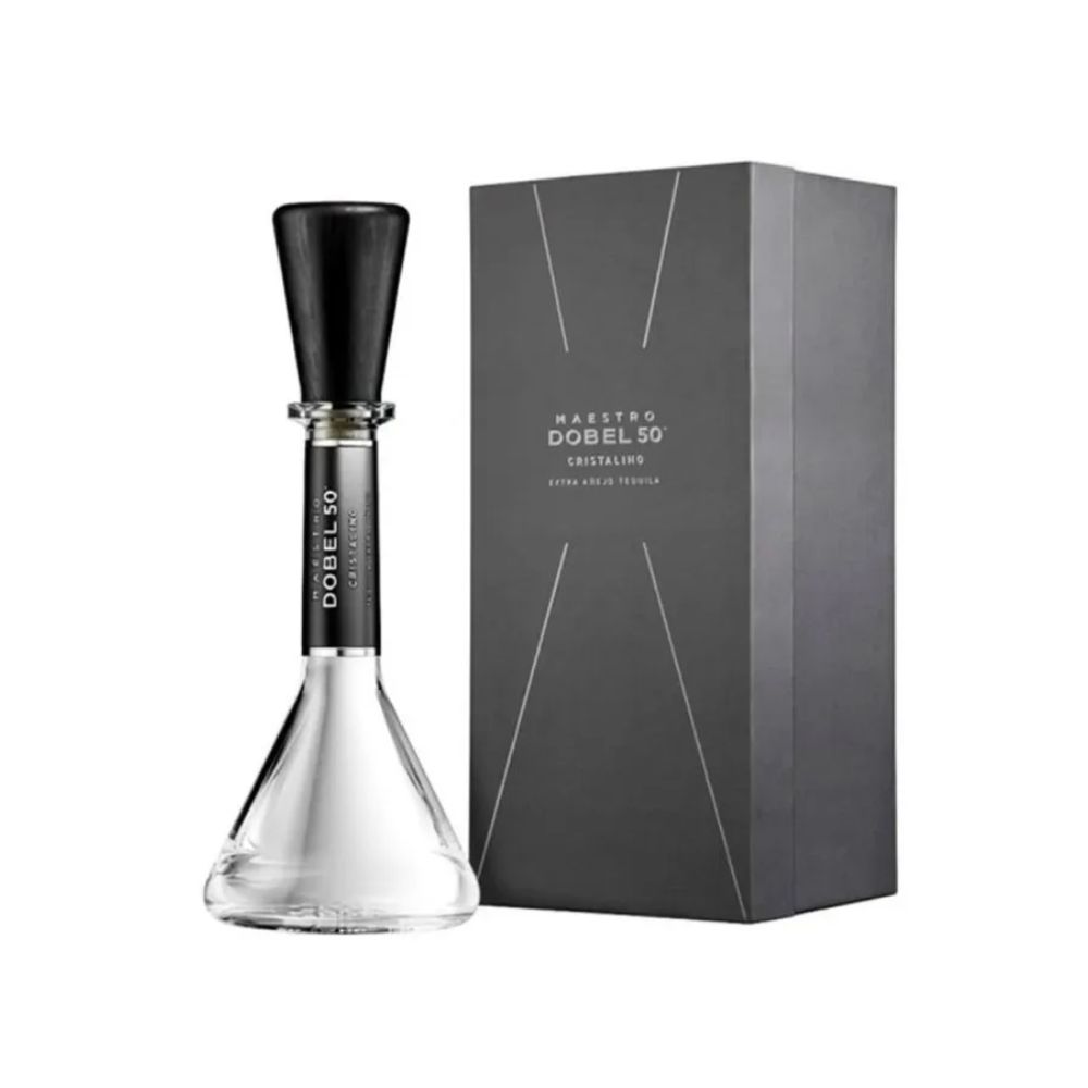 Maestro Dobel 50 Cristalino 70cl image number null