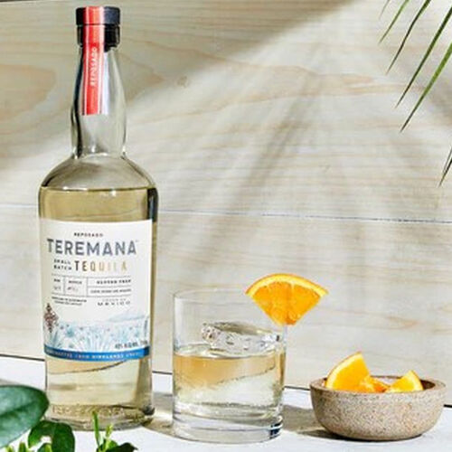Teremana Reposado Tequila 100cl image number null