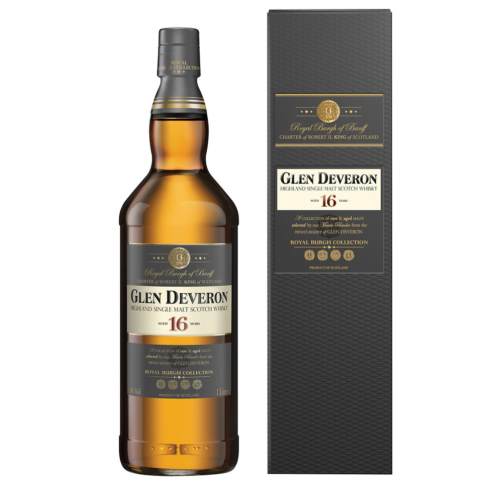 Glen Deveron 16YO 100cl image number null