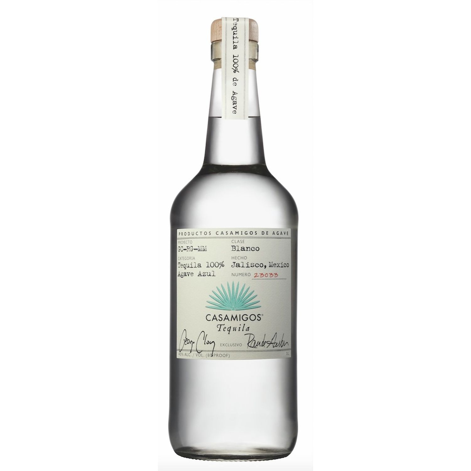 Casamigos Blanco Tequila 100cl image number null