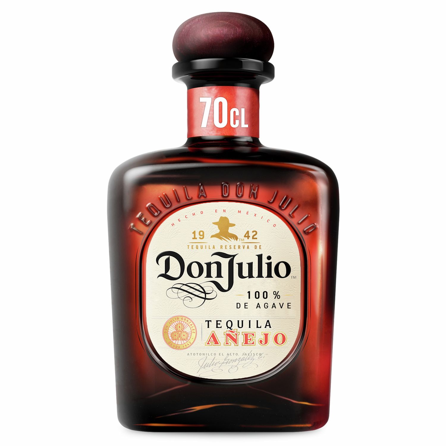 Don Julio Anejo Tequila 70cl image number null