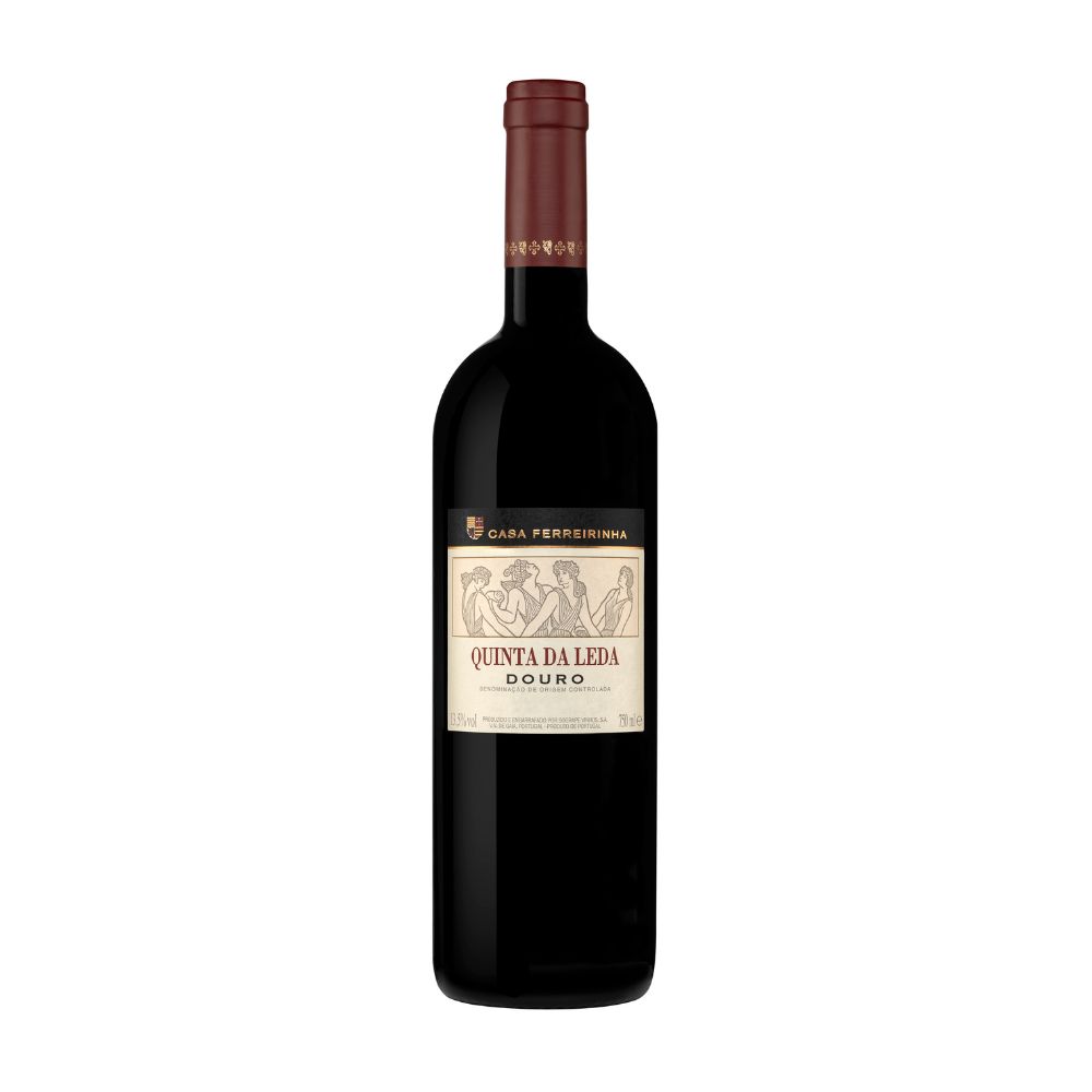Ferreirinha Qta da Leda Tinto 75cl image number null